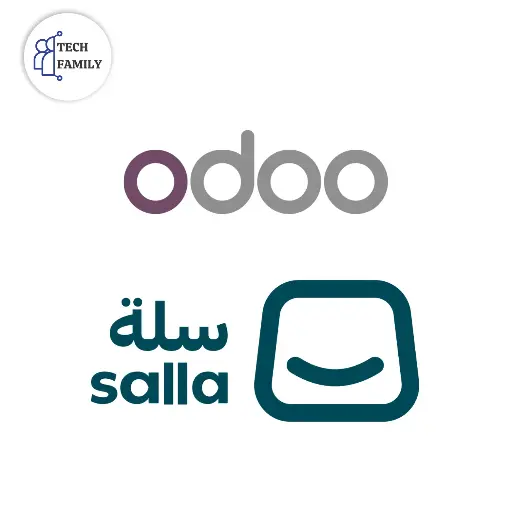 الربط بين منصة سلة و أودو